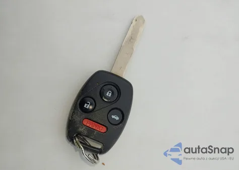 2010 Honda Accord 2.4 Lx из США, поврежденный, VIN 1HGCP2F36AA119674